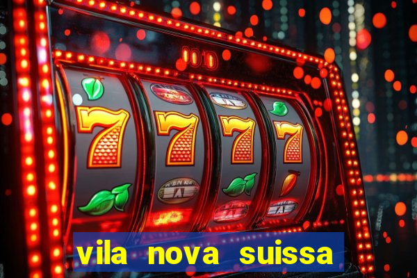 vila nova suissa mogi das cruzes