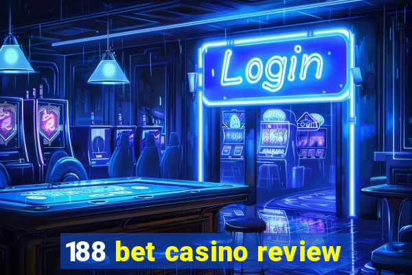 188 bet casino review