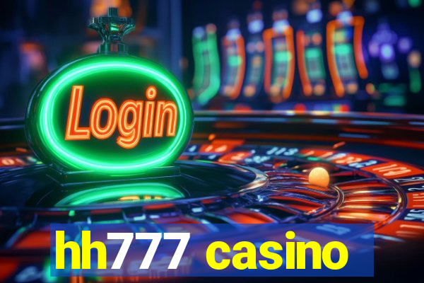 hh777 casino