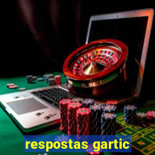 respostas gartic