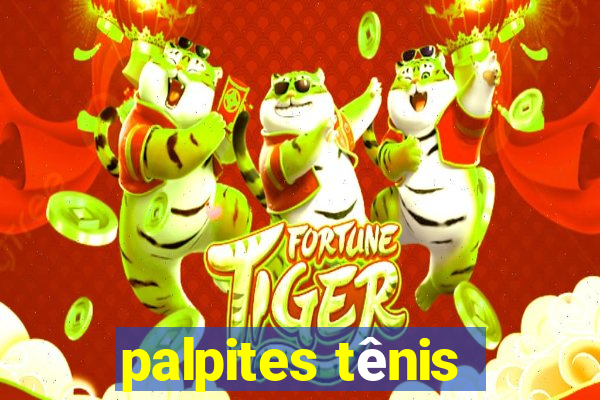 palpites tênis