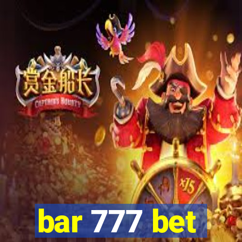 bar 777 bet