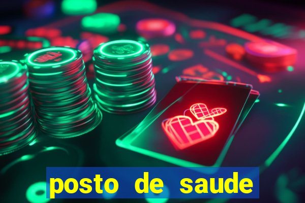 posto de saude barcelona sorocaba