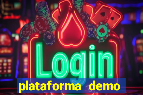 plataforma demo fortune dragon