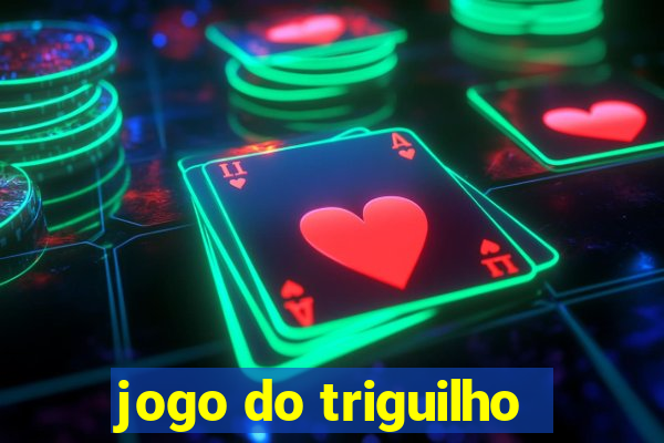 jogo do triguilho