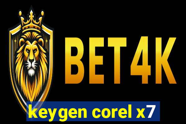 keygen corel x7