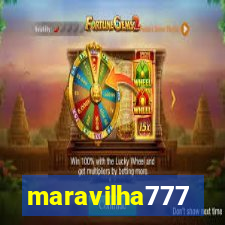 maravilha777