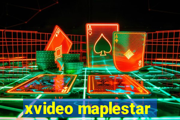 xvideo maplestar