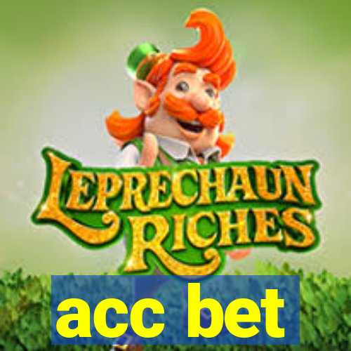 acc bet