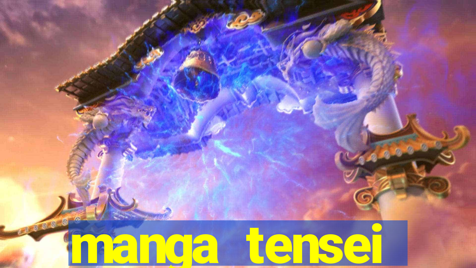 manga tensei shitara slime