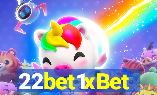 22bet1xBet