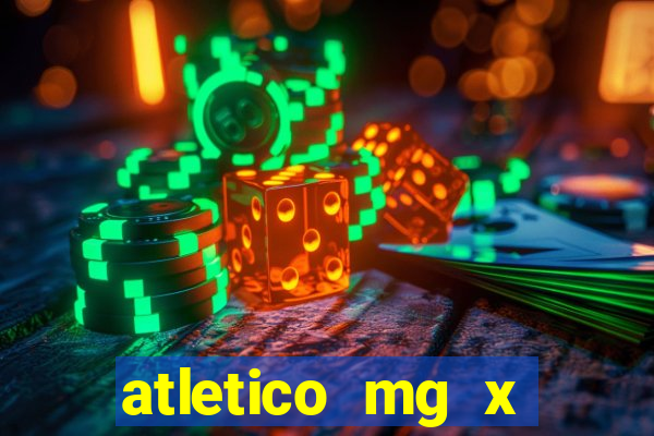 atletico mg x flamengo multicanais