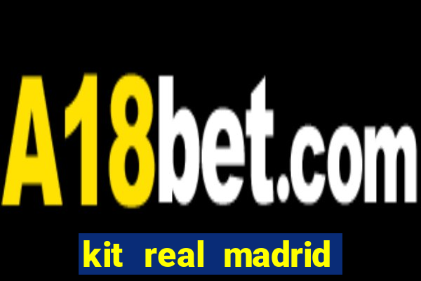 kit real madrid 2017 dls