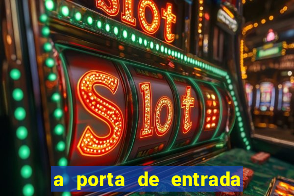 a porta de entrada do excluído manga plus
