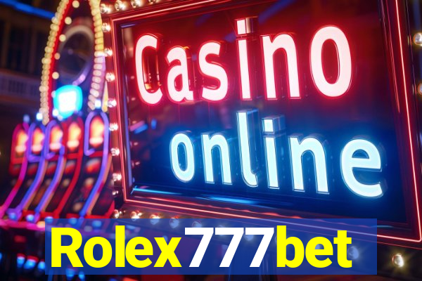 Rolex777bet