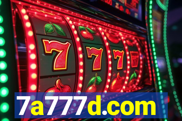 7a777d.com