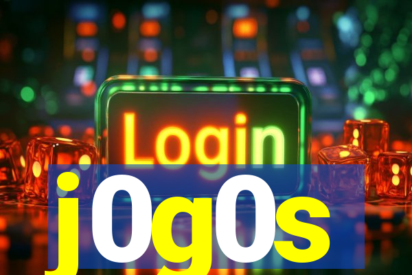 j0g0s