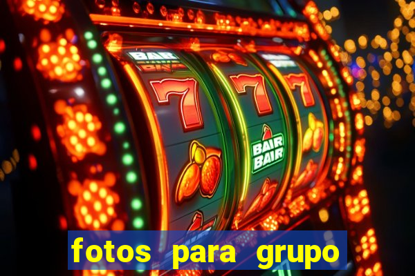 fotos para grupo de jogos