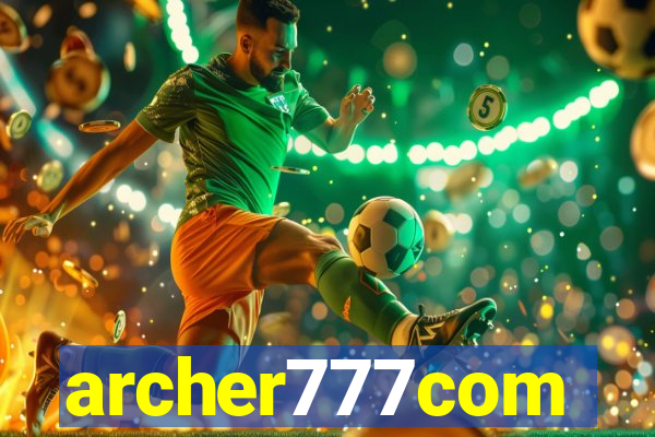 archer777com
