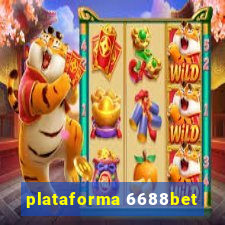 plataforma 6688bet