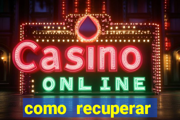 como recuperar dinheiro perdido em casa de aposta