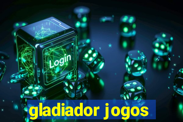 gladiador jogos