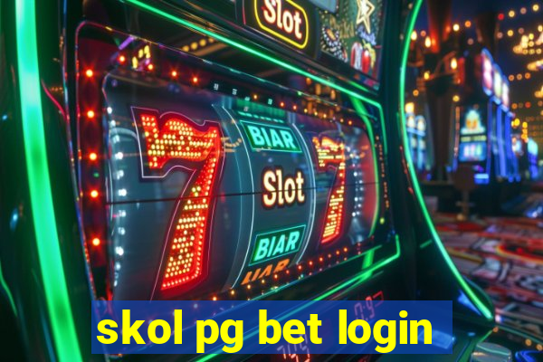 skol pg bet login