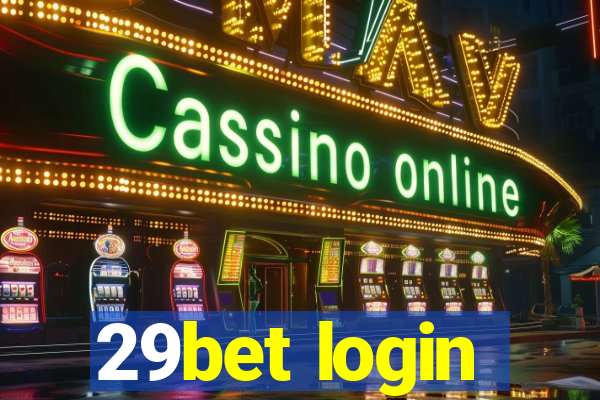 29bet login