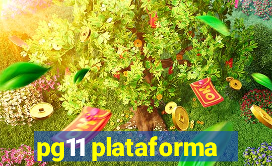 pg11 plataforma