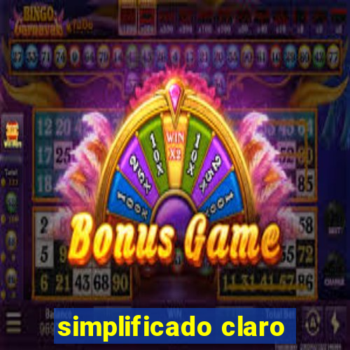 simplificado claro