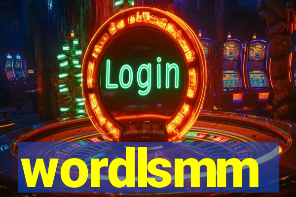 wordlsmm