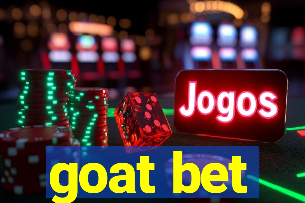 goat bet