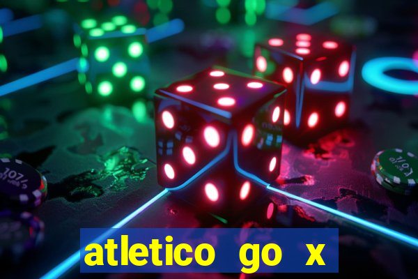 atletico go x bahia palpite