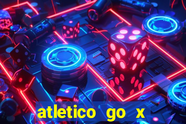 atletico go x bahia palpite