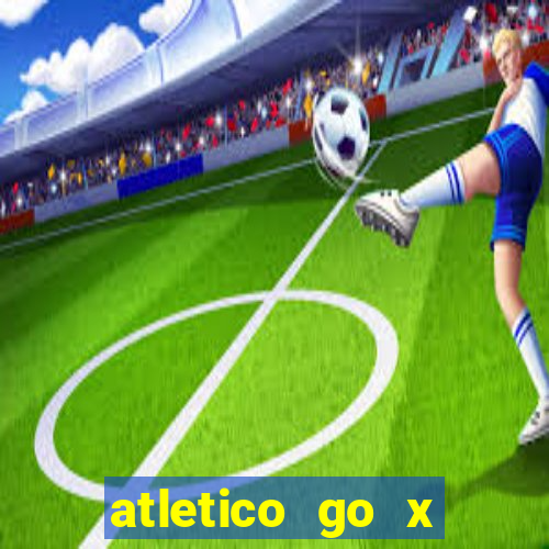 atletico go x bahia palpite