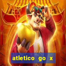 atletico go x bahia palpite
