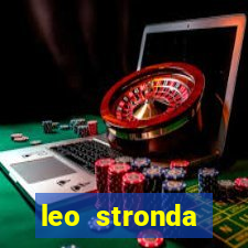 leo stronda terminou com greicy santos