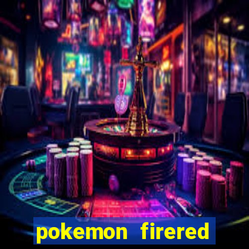 pokemon firered jogos 360