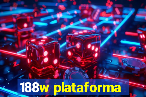 188w plataforma