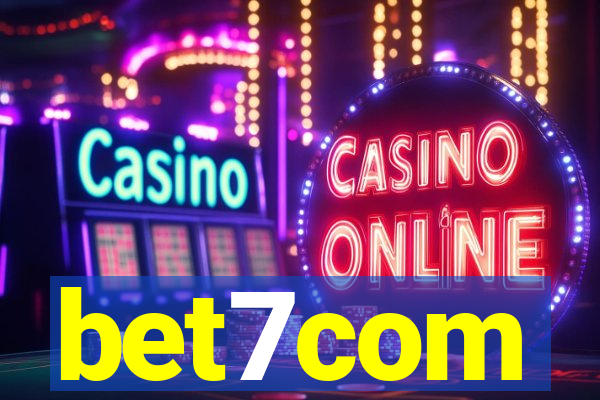 bet7com