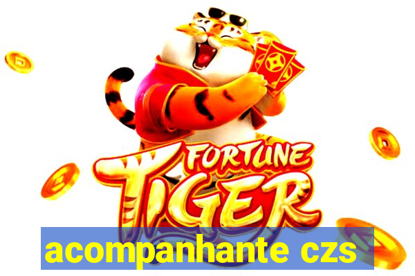 acompanhante czs
