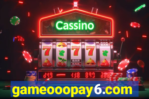 gameooopay6.com
