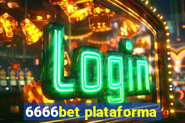 6666bet plataforma
