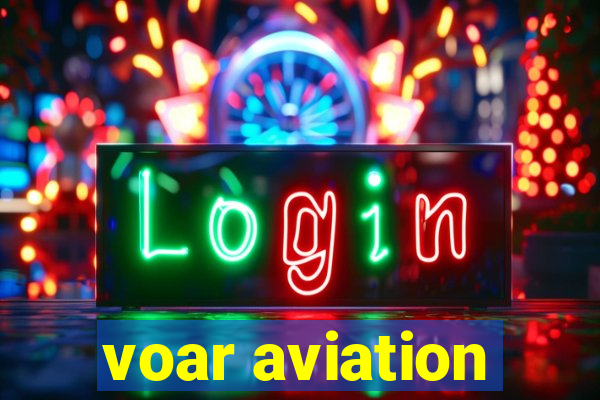 voar aviation