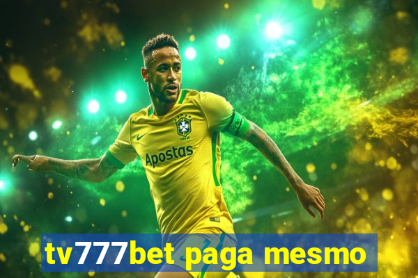 tv777bet paga mesmo