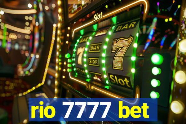 rio 7777 bet