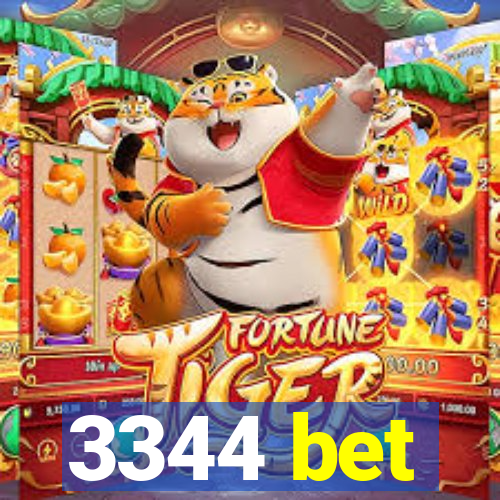 3344 bet