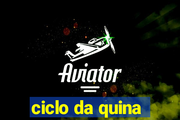 ciclo da quina