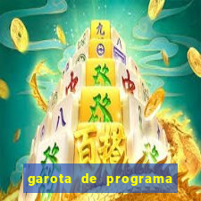 garota de programa em porto belo