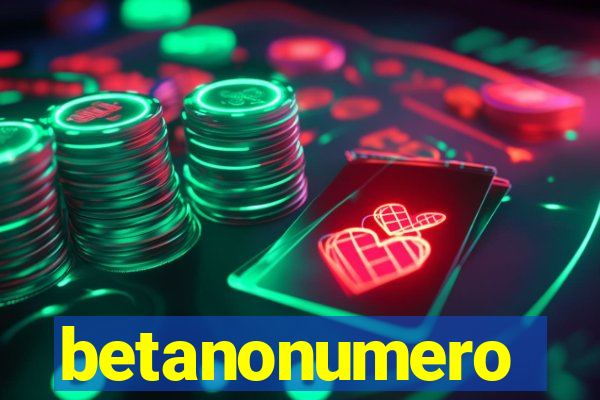 betanonumero